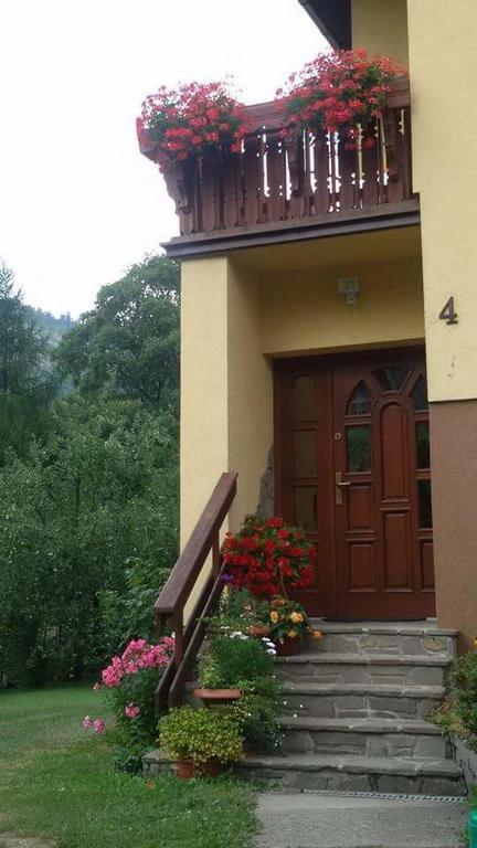 Dom Goscinny U Wiktorii Szczyrk Exterior photo