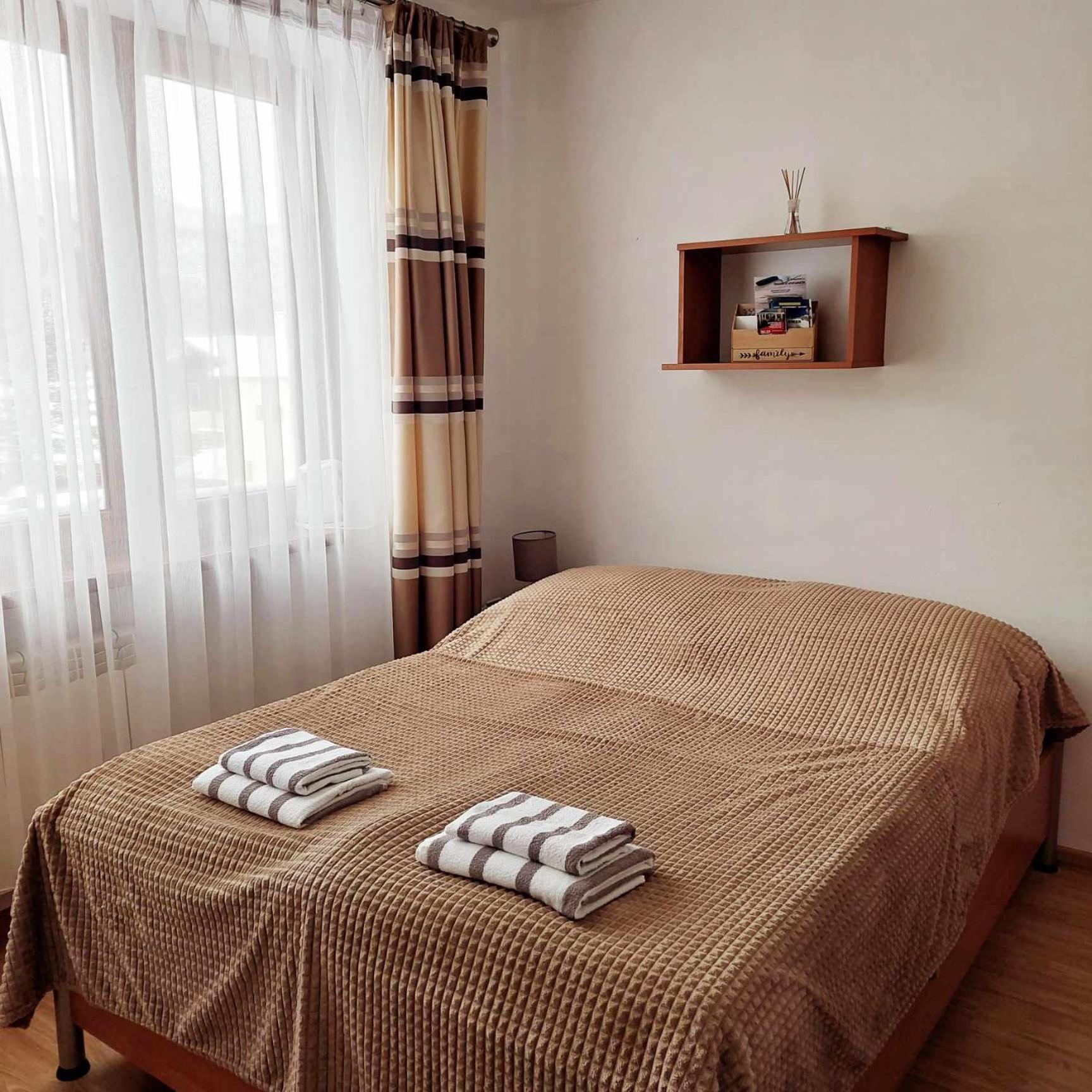 Dom Goscinny U Wiktorii Szczyrk Room photo